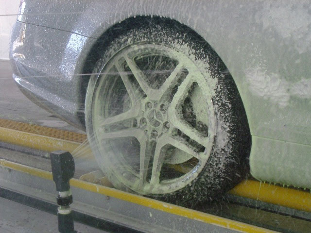 The Grand Wash Auto Unlimited Wash Pass​