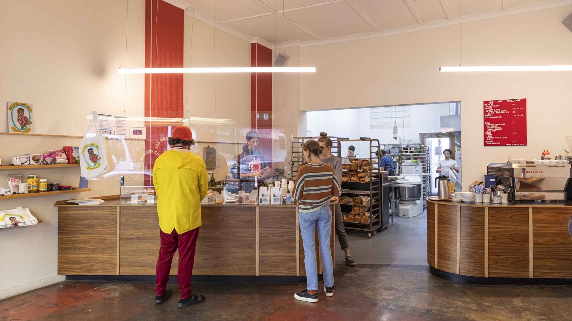 All Are Welcome Cafe in Thornbury