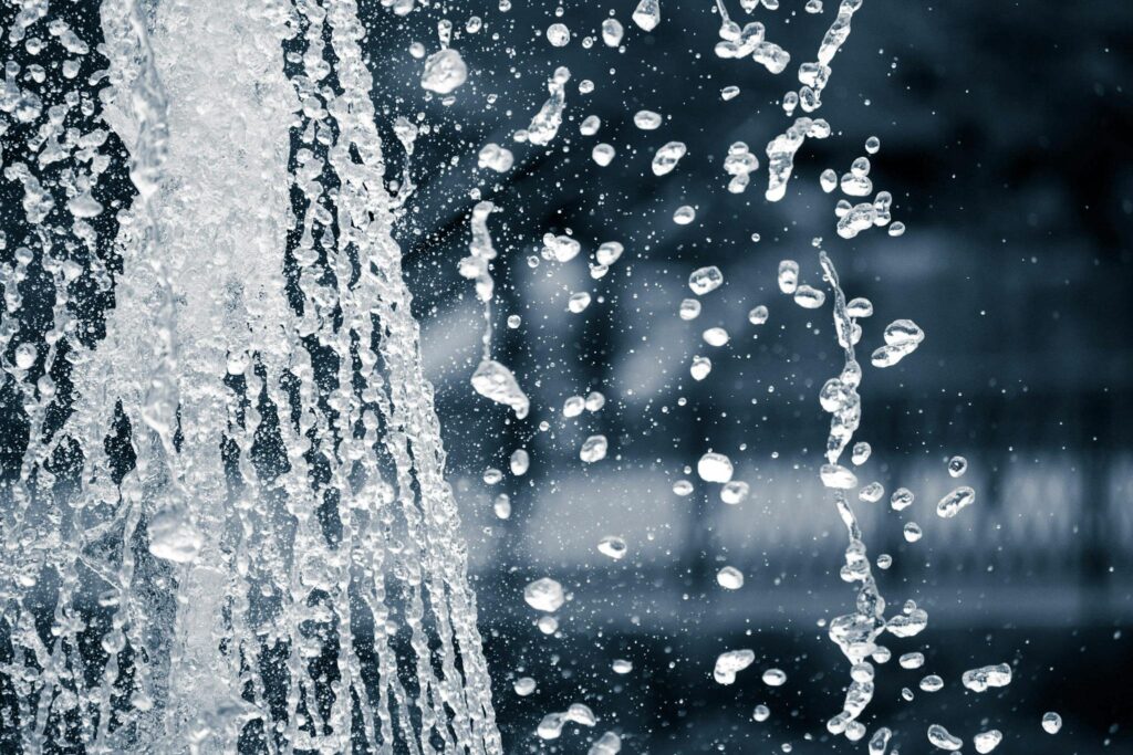 Car Wash Water