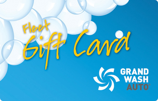 Fleet Gift Card